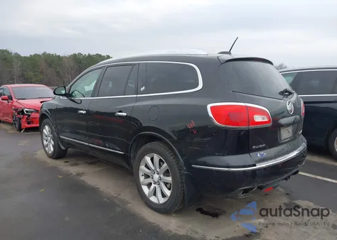 2016 Buick Enclave Premium z USA, uszkodzony, nr VIN 5GAKVCKD0GJ283601